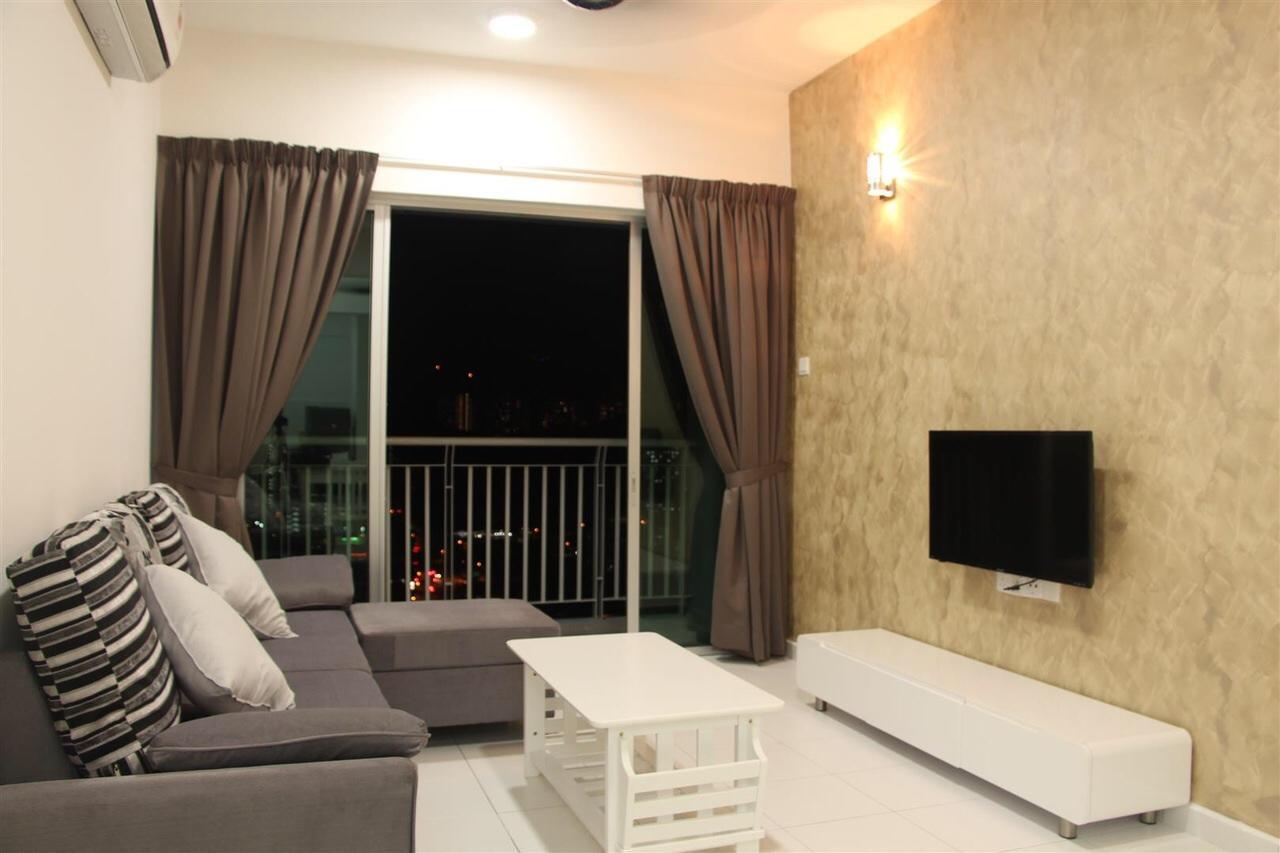 3 Bedroom Condo @ NEAR SPICE ARENA Bayan Lepas Exterior foto